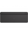 LOGITECH K580 Slim Multi-Device Wireless Keyboard - GRAPHITE - PAN - NORDIC - nr 12