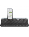 LOGITECH K580 Slim Multi-Device Wireless Keyboard - GRAPHITE - PAN - NORDIC - nr 8