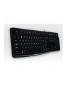 LOGITECH K120 Corded Keyboard Kolor: CZARNY USB (ITA) MEDITER - nr 7