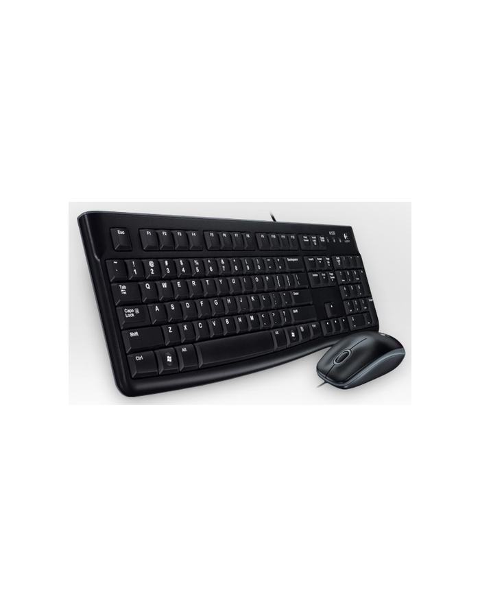 LOGITECH 920-002542 Desktop MK120, Hungarian layout główny