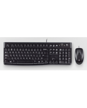 LOGITECH 920-002542 Desktop MK120, Hungarian layout