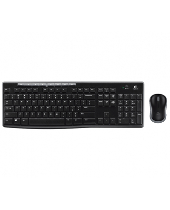 LOGITECH 920-004526 Logitech Wireless Desktop MK270 Hungarian layout