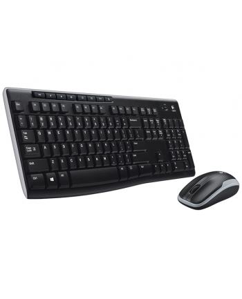 LOGITECH 920-004526 Logitech Wireless Desktop MK270 Hungarian layout