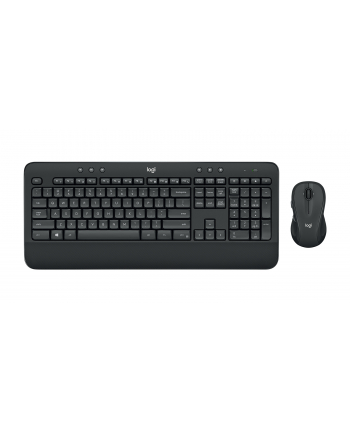 LOGITECH MK545 ADVANCED Wireless Keyboard and Mouse Combo (FRA) CENTRAL