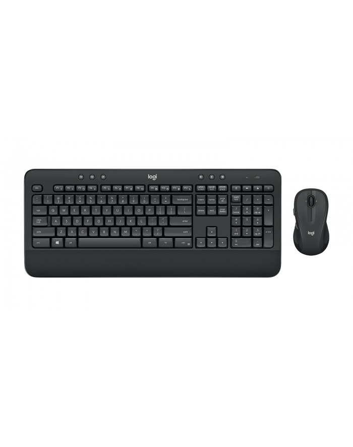 LOGITECH MK545 ADVANCED Wireless Keyboard and Mouse Combo (FRA) CENTRAL główny