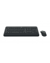 LOGITECH MK545 ADVANCED Wireless Keyboard and Mouse Combo (FRA) CENTRAL - nr 2