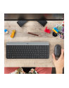 LOGITECH Slim Wireless Keyboard and Mouse Combo MK470 - GRAPHITE - CH - CENTRAL - nr 18