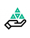 hewlett packard enterprise HPE Aruba Foundation Care 3Y 9x5 HW support with next business day HW exchange AP-515 SVC - nr 1