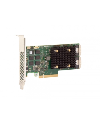 hewlett packard enterprise HPE Broadcom MegaRAID MR416i-p x16 Lanes 4GB Cache NVMe/SAS 12G Controller for Gen10 Plus nr 2