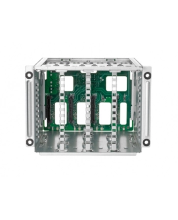 hewlett packard enterprise HPE Drive Cage 2SFF SAS/SATA 12G BC Kit for ProLiant DL360 Gen10 Plus nr 1