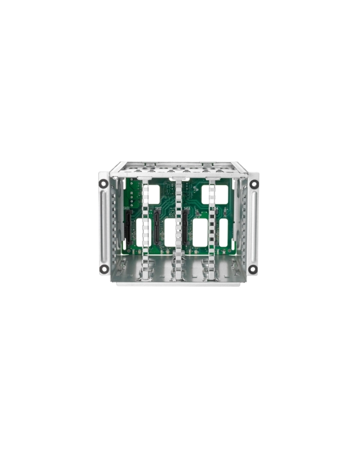 hewlett packard enterprise HPE Drive Cage 2SFF SAS/SATA 12G BC Kit for ProLiant DL360 Gen10 Plus główny