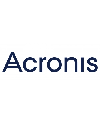 ACRONIS Cyber Backup Advanced Server Subscription License 1 Year ESD EDU-GOV nr 1