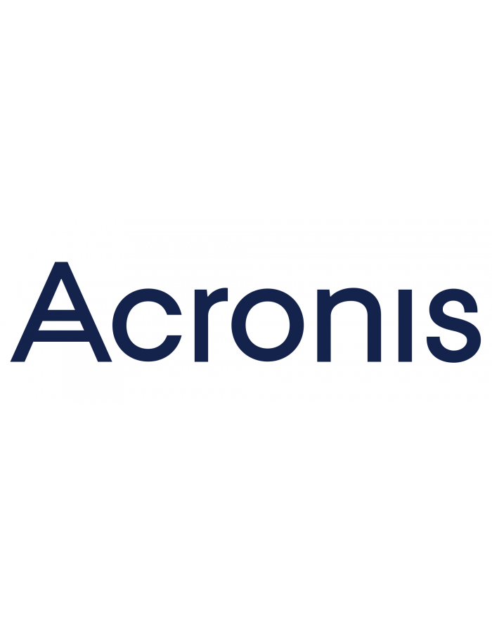ACRONIS Cyber Backup Advanced Server Subscription License 1 Year ESD EDU-GOV główny