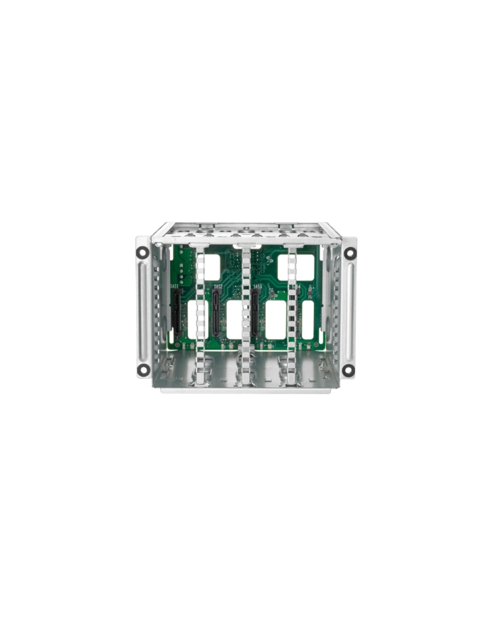 hewlett packard enterprise HPE Drive Cage 2SFF SAS/SATA 12G BC Kit for ProLiant DL360 Gen10 Plus główny