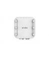 hewlett packard enterprise HPE Aruba AP-518 Access Point (RW) 802.11ax 2x2:2/4x4:4 Dual Radio 6xRPSMA Connectorized Indoor Hardened - nr 1