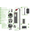 APC Rack PDU 9000 Switched ZeroU 11.0kW 230V 21 C13 3 C19 - nr 9