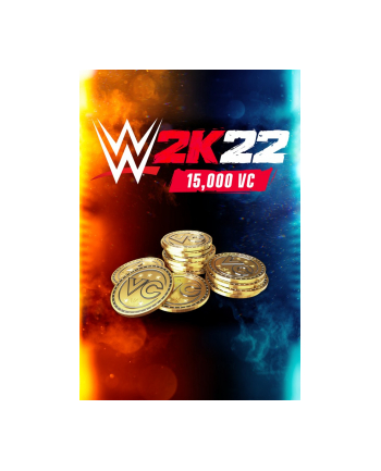microsoft MS ESD WWE 2K22 15000 Virtual Currency Pack XXS ML