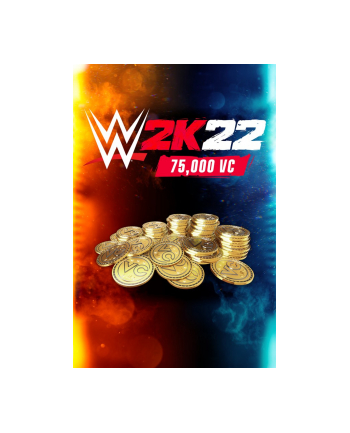 microsoft MS ESD WWE 2K22 75000 Virtual Currency Pack XXS ML