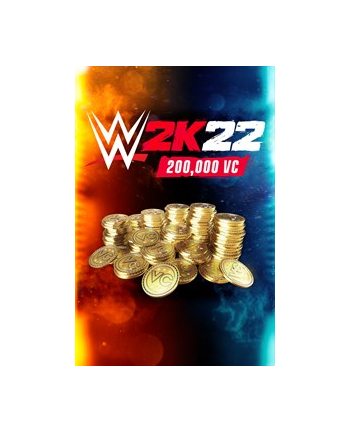 microsoft MS ESD WWE 2K22 200000 Virtual Currency Pack X1 ML
