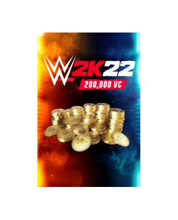 microsoft MS ESD WWE 2K22 200000 Virtual Currency Pack XXS ML