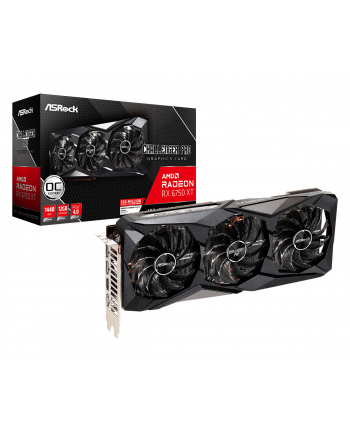 ASROCK AMD Radeon RX 6750 XT Challenger Pro 12GB OC