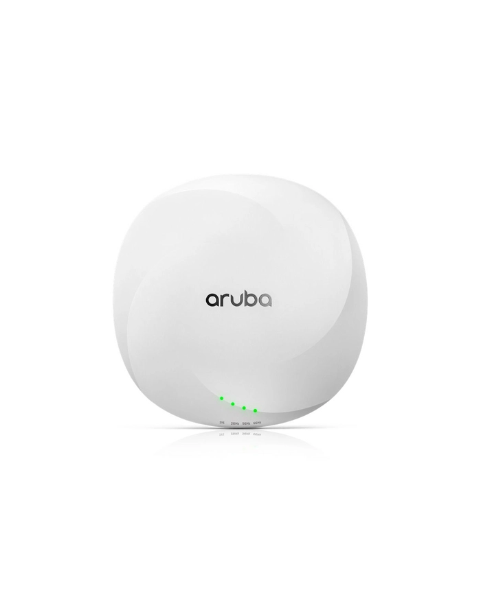 hewlett packard enterprise HPE Aruba AP-635 Access Point RW Tri Radio 2x2:2 802.11ax Wi-Fi 6E Internal Antennas główny