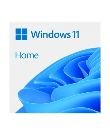 microsoft MS 1xWin 11 Home 64Bit Czech 1pk DSP OEI DVD (CZ) nr 1