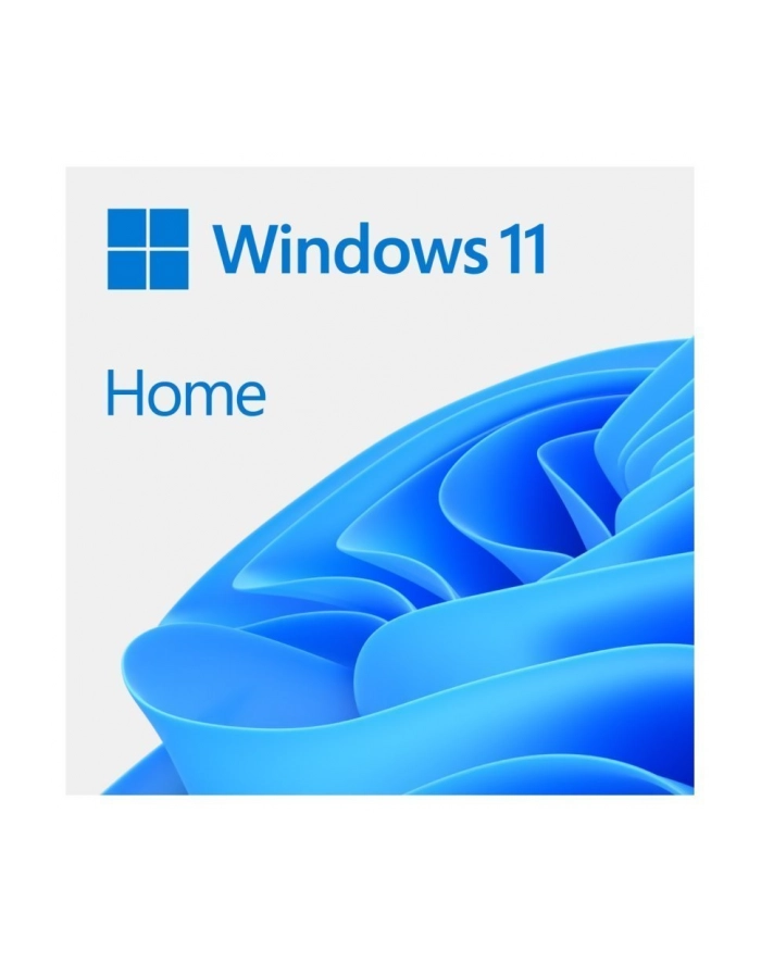 microsoft MS 1xWin 11 Home 64Bit Czech 1pk DSP OEI DVD (CZ) główny