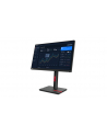 LENOVO ThinkVision T22i-30 21.5inch FHD HDMI DP VGA 4xUSB-A - nr 2