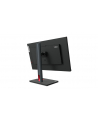 LENOVO ThinkVision P24h-30 23.8inch Monitor USB Type-C HDMI DP 4xUSB 3.2 - nr 7