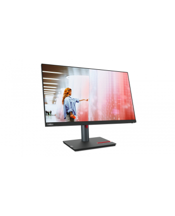 LENOVO ThinkVision P24q-30 23.8inch Monitor HDMI DP 4xUSB 3.2