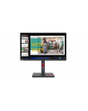 LENOVO ThinkVision P24q-30 23.8inch Monitor HDMI DP 4xUSB 3.2 - nr 69