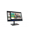LENOVO ThinkVision P24q-30 23.8inch Monitor HDMI DP 4xUSB 3.2 - nr 75