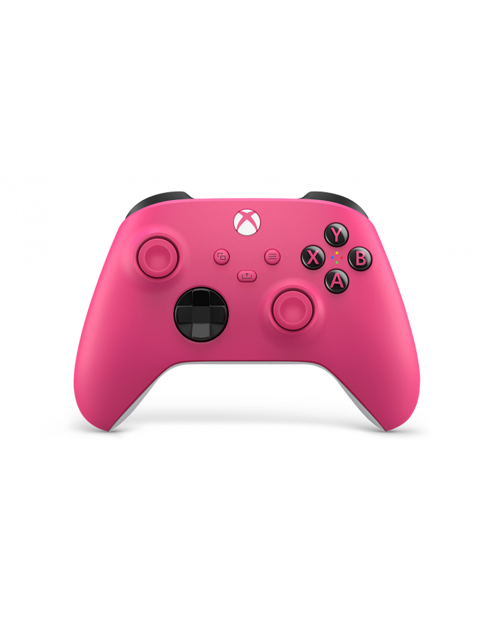 microsoft MS Xbox X Wireless Controller EN/FR/D-E/IT/PL/PT/RU/ES EMEA 1 License Deep Pink główny