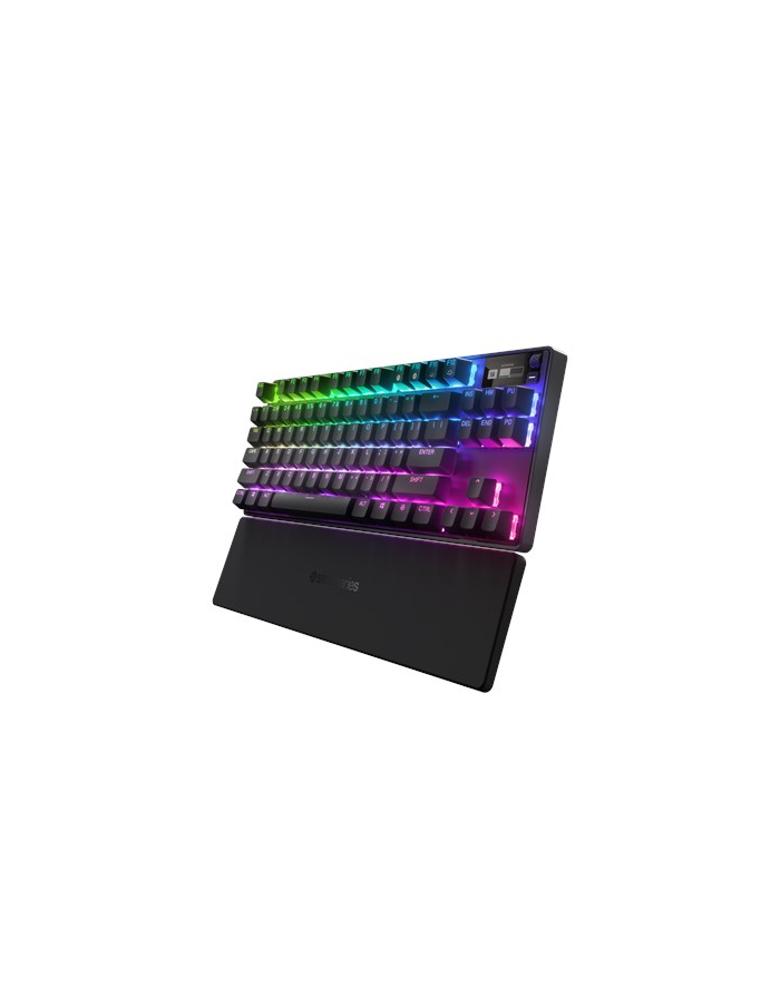 STEELSERIES Apex Pro TKL keyboard WL 2023 US główny