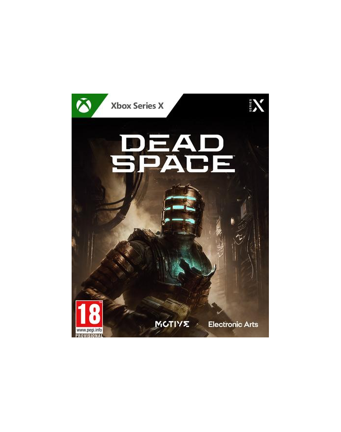 electronic arts EA D-EAD SPACE XBOX SX ENG główny