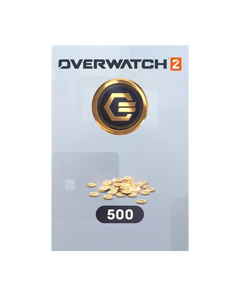 microsoft MS ESD Overwatch 2 Coins 500 XXS ML