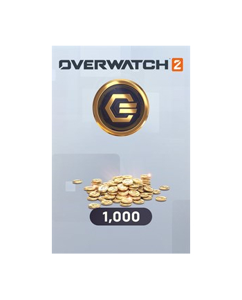 microsoft MS ESD Overwatch 2 Coins 1000 XXS ML