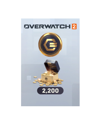 microsoft MS ESD Overwatch 2 Coins 2000 XXS ML