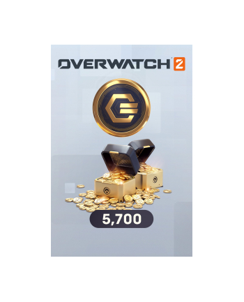 microsoft MS ESD Overwatch 2 Coins 5000 XXS ML