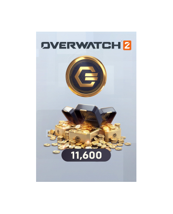 microsoft MS ESD Overwatch 2 Coins 10000 XXS ML