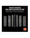 CORSAIR DDR5 6000MT/s 64GB 2x32GB DIMM Unbuffered 40-40-40-77 Std PMIC AMD EXPO VENGEANCE DDR5 Cool Grey Heatspreader 1.35V - nr 15