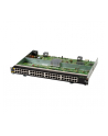 hewlett packard enterprise HPE Aruba 6400 v2 Module 48 Port 1GbE Class 4 PoE - nr 1