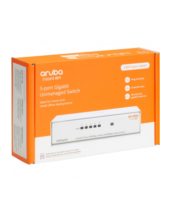 hewlett packard enterprise HPE Aruba IOn 1430 5G Switch nr 1