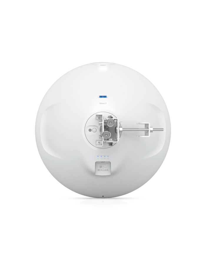 ubiquiti networks UBIQUITI Wave-LR CPE UISP Wave Long-Range 60GHz 2Gbps 8km RJ45 1000 Mb/s IPX6 główny