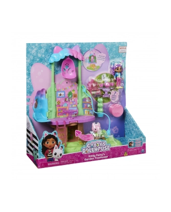 Koci Domek Gabi: Domek Na Drzewie 6061583 Spin Master nr 2