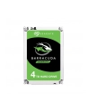 SEAGATE Desktop Barracuda 5400 4TB HDD 5400rpm SATA serial ATA 6Gb/s NCQ 256MB cache 89cm 3.5inch BLK Project (P) - nr 11