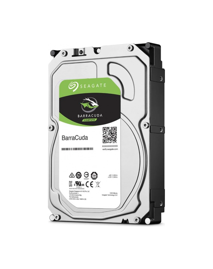 SEAGATE Desktop Barracuda 5400 4TB HDD 5400rpm SATA serial ATA 6Gb/s NCQ 256MB cache 89cm 3.5inch BLK Project (P) główny