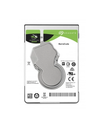 SEAGATE Barracuda 4TB HDD SATA 6Gb/s 5400rpm 2.5inch 15mm height 128Mb cache BLK Project (P) nr 2