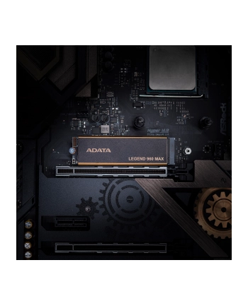 adata Dysk SSD LEGEND 960 MAX 1TB PCIe 4x4 7.4/6 GB/s M2 nr 2